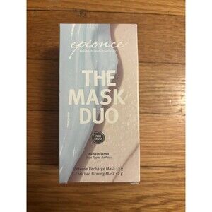 New Epionce The Mask Duo Intense Recharge Enriched Firming Face 12 g